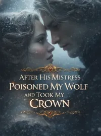 After His Mistress Poisoned My Wolf and Took My Crown