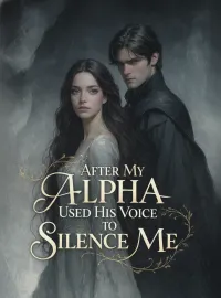 After My Alpha Used His Voice to Silence Me Novel Cover
