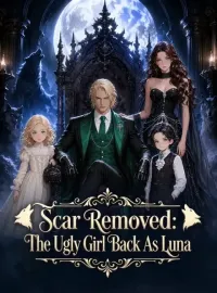 Scar Removed: The Ugly Girl Back As Luna
