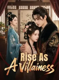Rise As A Villainess
