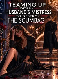 Teaming Up With My Husband's Mistress to Destroy the Scumbag Novel Cover