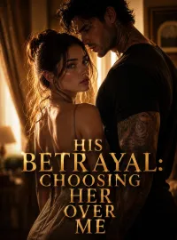 His Betrayal: Choosing Her Over Me Novel Cover