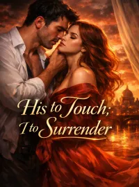 His to touch, I to surrender  Novel Cover