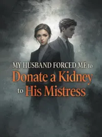 My Husband Forced Me to Donate a Kidney to His Mistress Novel Cover