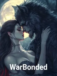 Warbonded Novel Cover