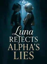 Luna Rejects Alpha's Lies Novel Cover