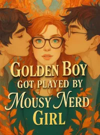 Golden Boy Got Played By Mousy Nerd Girl Novel Cover