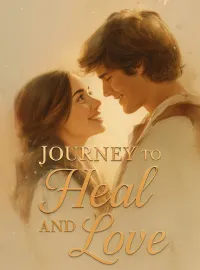 Journey to Heal and Love Novel Cover
