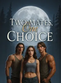 Two Mates, One Choice Novel Cover