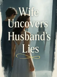 Wife Uncovers Husband's Lies Novel Cover