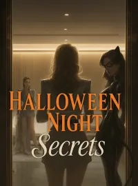 Halloween Night Secrets Novel Cover