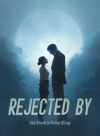 Rejected by the Pack’s False King Novel Cover