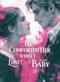 He Comforted Her While I Lost Our Baby Novel Cover