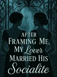 After Framing Me, My Lover Married His Socialite Novel Cover