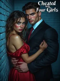 Cheated With Four Girls Novel Cover