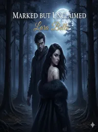 MARKED BUT UNCLAIMED  Novel Cover