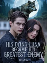 His Dying Luna Became His Greatest Enemy Novel Cover