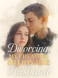 Divorcing My Cheating Billionaire Husband Novel Cover
