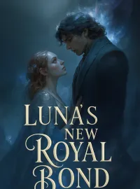 Luna's New Royal Bond Novel Cover