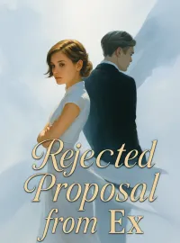 Rejected Proposal from Ex Novel Cover