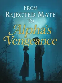From Rejected Mate To Alpha's Vengeance Novel Cover