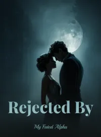 Rejected By My Fated Alpha Novel Cover