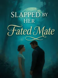 Slapped by Her Fated Mate Novel Cover