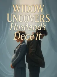 Widow Uncovers Husband's Deceit Novel Cover