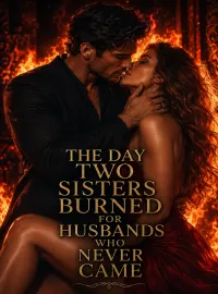 The Day Two Sisters Burned for Husbands Who Never Came Novel Cover