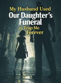 My Husband Used Our Daughter’s Funeral to Trap Me Forever Novel Cover