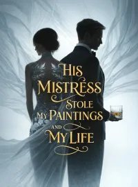 His Mistress Stole My Paintings and My Life Novel Cover
