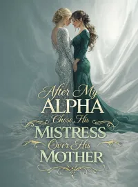 After My Alpha Chose His Mistress Over His Mother Novel Cover
