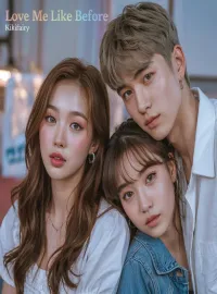 Love Me Like Before Novel Cover
