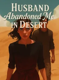 Husband Abandoned Me in Desert Novel Cover