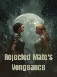 Rejected Mate's Vengeance Novel Cover