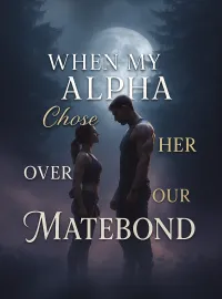 When My Alpha Chose Her Over Our Matebond Novel Cover