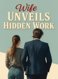 Wife Unveils Hidden Work Novel Cover