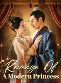 Revenge Of A Modern Princess