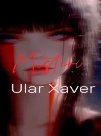 Sampul Novel Misteri Ular Xaver