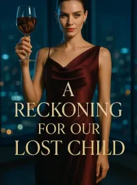 A Reckoning for Our Lost Child Novel Cover