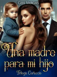 Portada de la novela Una madre para mi hijo