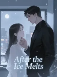 After the Ice Melts Novel Cover