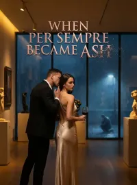 When Per Sempre Became Ash Novel Cover