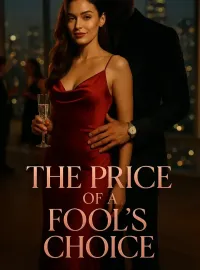 The Price of a Fool's Choice Novel Cover