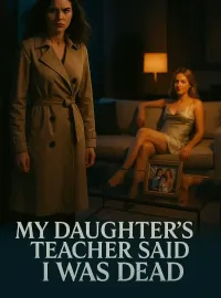 My Daughter’s Teacher Said I Was Dead Novel Cover