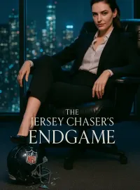 The Jersey Chaser's Endgame Novel Cover