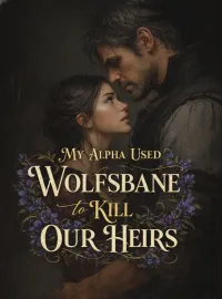 My Alpha Used Wolfsbane to Kill Our Heirs Novel Cover