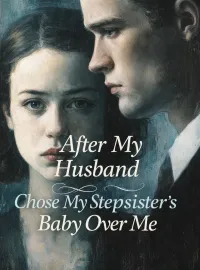 After My Husband Chose My Stepsister’s Baby Over Me Novel Cover