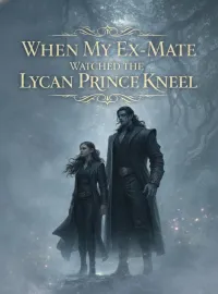 When My Ex-Mate Watched the Lycan Prince Kneel Novel Cover