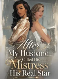 After My Husband Called His Mistress His Real Star Novel Cover